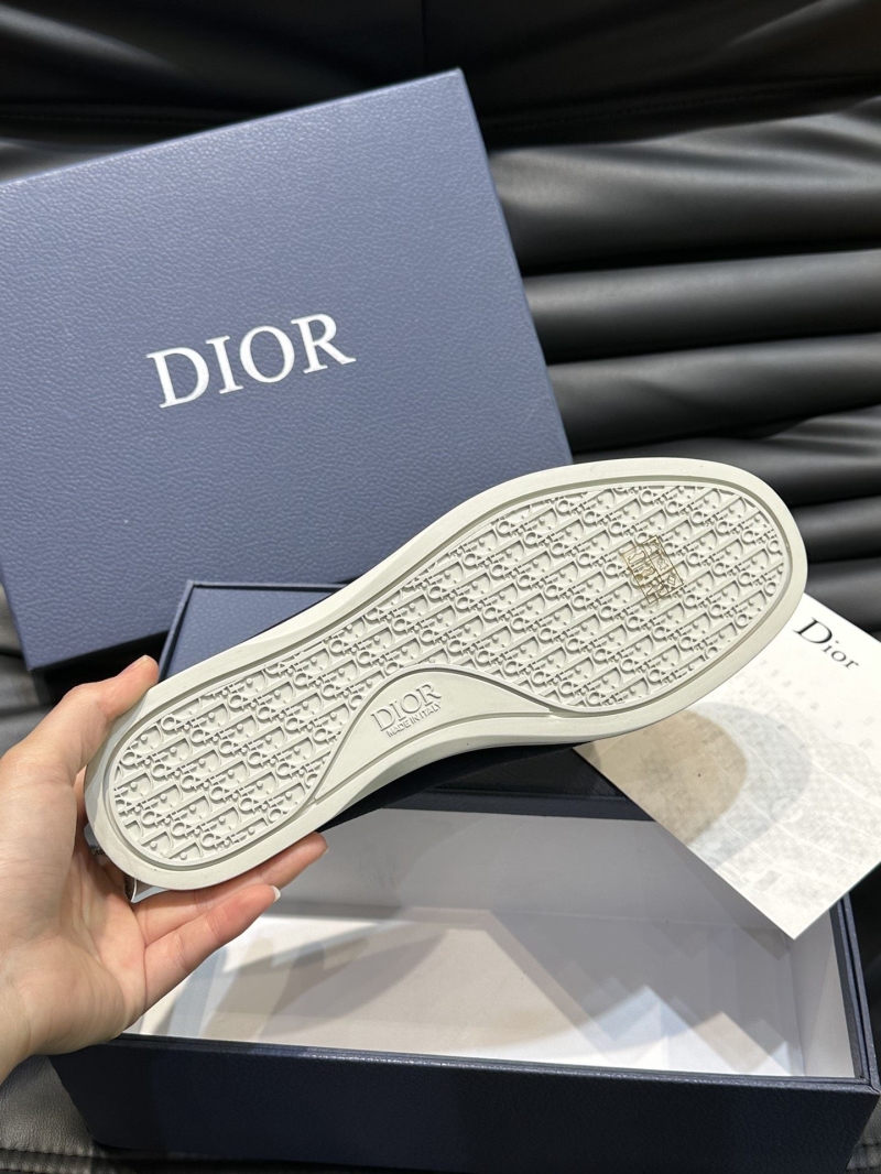 Christian Dior Leather Shoes